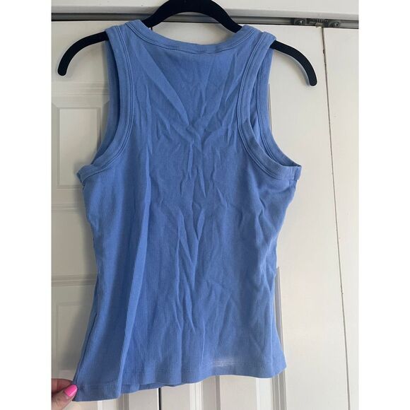 Banana Republic Tank Top Size M‎  Causal, Workout, Fitness, cozy A42 - Picture 4 of 5